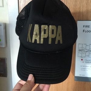 Kappa Kappa Gamma Hat